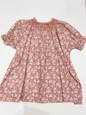 Noralee NWT Maddie Dress | Blush Hydrangea
